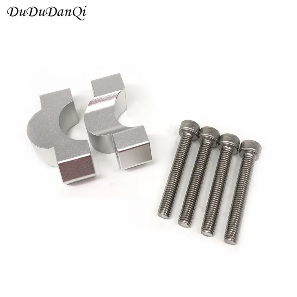 

handlebar risers Height up Adapters for bmw F750GS 2018-ON for 22MM handlebar