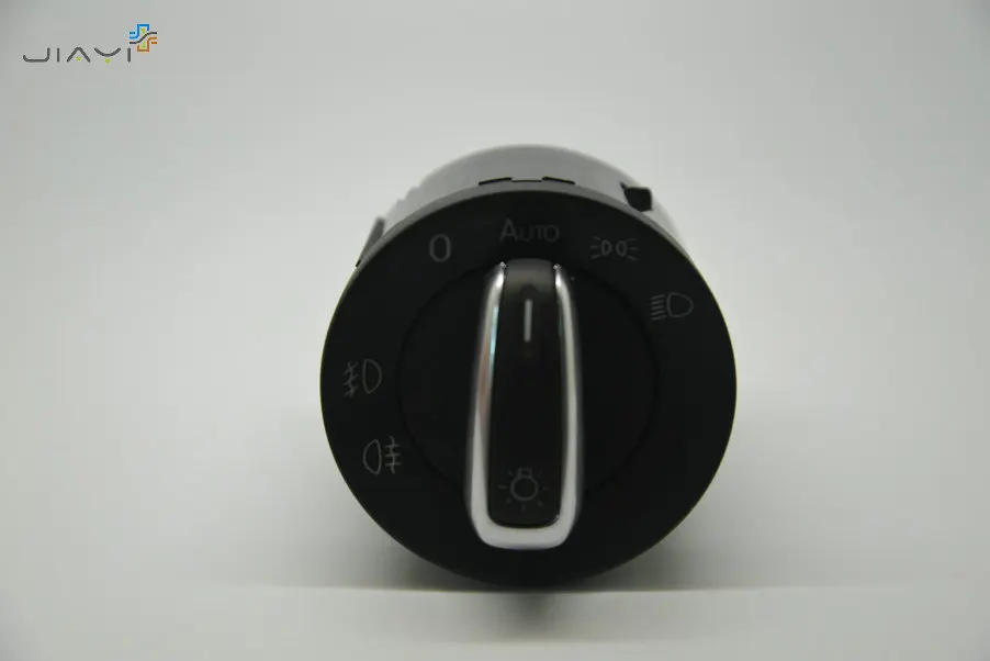 Headlight Fog Lamp Switch Dial Control Sensor Module Fit For Vw Passat