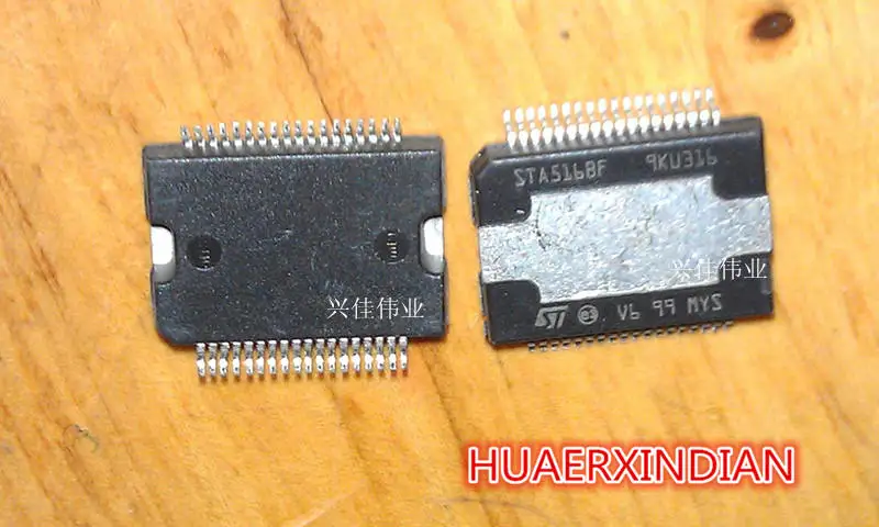 STA516BF M430F1101A FM1702SL CH341A BTS724G BTS724 STA516BF TPIC6B273DWR TPIC6B273 CH451S UCC3895 UCC3895DW TLC5540INSR TLC5540I CH374T - Цвет: STA516BF
