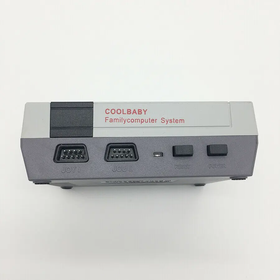 AV/HDMI NES Mini Classic Edition Retro Video Games Console with 2 Controllers Built-in 600 Classic Nintendo Games