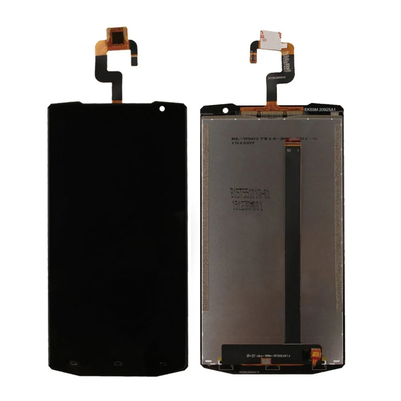 

Original For Oukitel K10000 LCD Display With Touch Screen Digitizer Assembly Free Shipping
