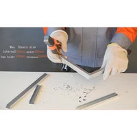 תואר זווית צבת hemming Edge 90 צבת זווית נכונה תואר עיבוד עץ מספרי cologo קצה חיפוי באקל מהדק איטום plier (4)