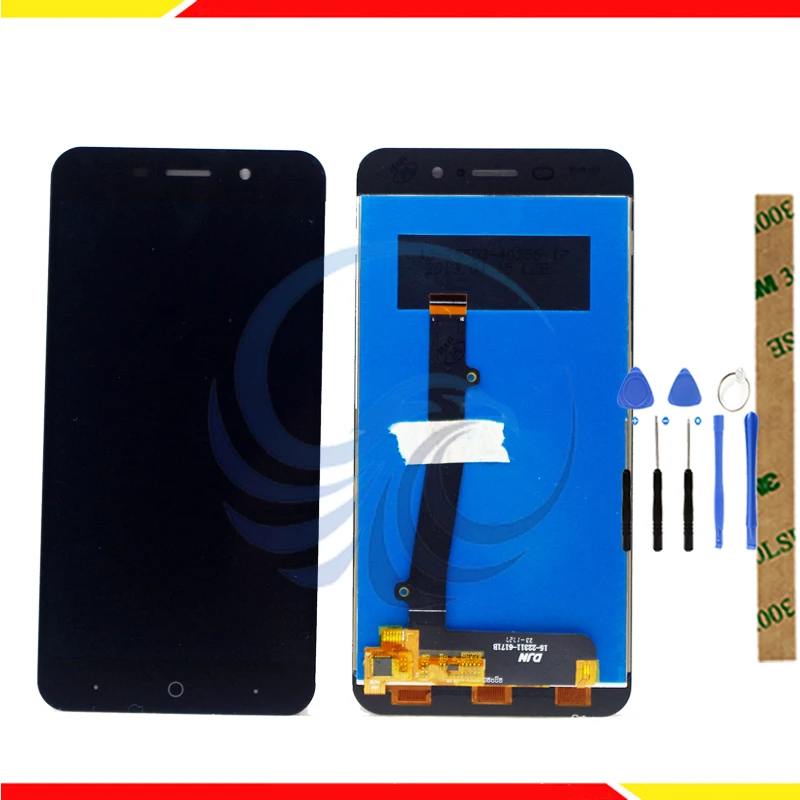 

Good Quality LCD Display Touch Screen For ZTE Blade A602 LCD Display Complete assembly