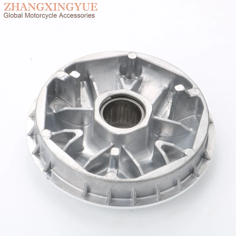Вариатор переднего привода скутера в сборе для HONDA FES 125 S Wing 07 10 Pantheon 03 06 22110KRJ900| |