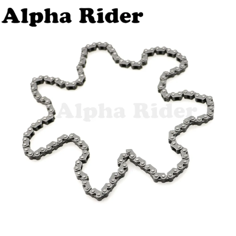 DRZ400 Cam Chain Camshaft Timing Drive Belts Links For Suzuki DRZ 400