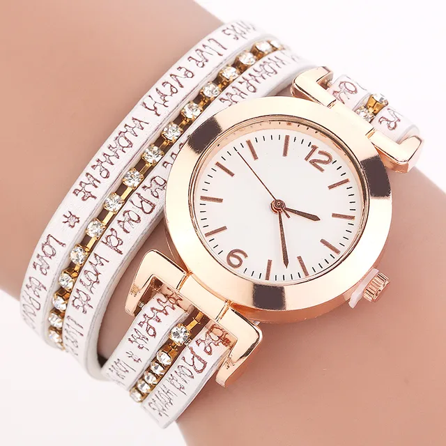 CCQ Women Fashion Casual Analog Quartz Women Rhinestone Bracelet Watch Quartz Wr CCQ Women Fashion Casual Analog Quartz Women Rhinestone Bracelet Watch Quartz Wr