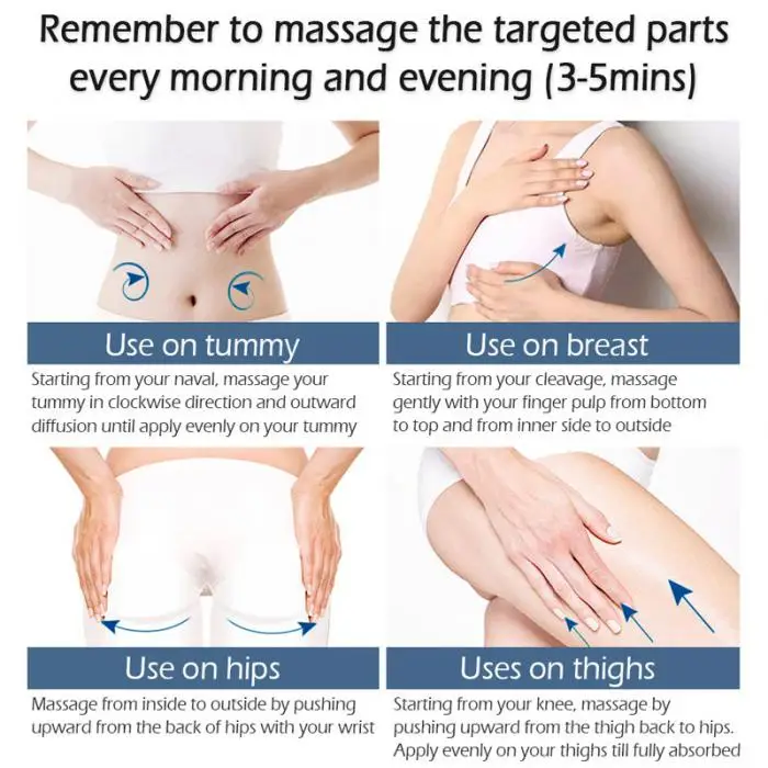 Растягивающийся крем для ремонта кожи тела Восстанавливающая увлажняющая для беременных женщин OA66