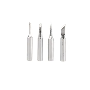 

900M-T 4pcs/SET New Replace Soldering Solder Leader-Free Solder Iron Tip