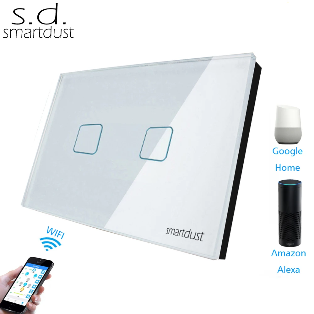 Умный светильник ель Smartdust с поддержкой Wi Fi и управлением через