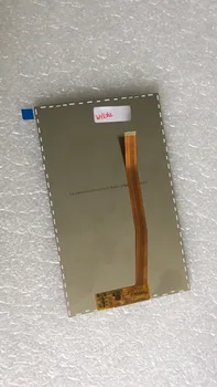 

A+7 inch Second hand LCD Screen Panel BP070WX6-400 AL0761B LCD internal display screen 162x100mm