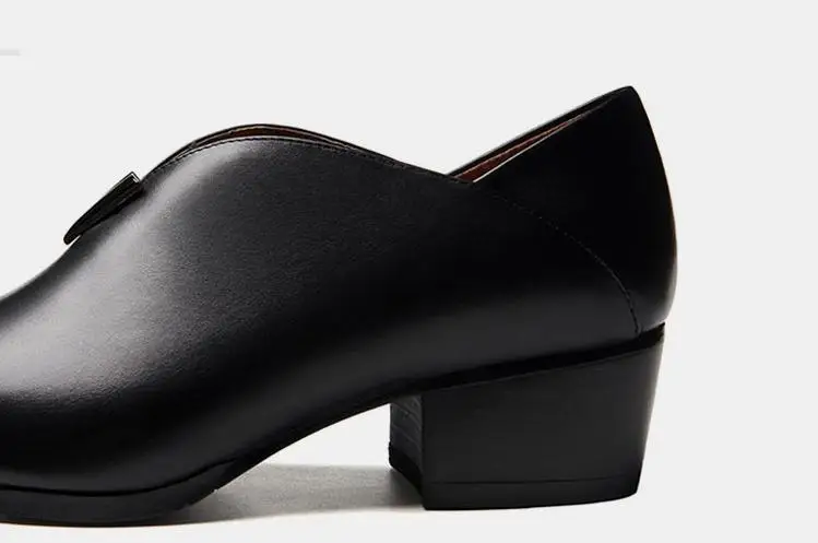 Кожаные Туфли Купить В Спб