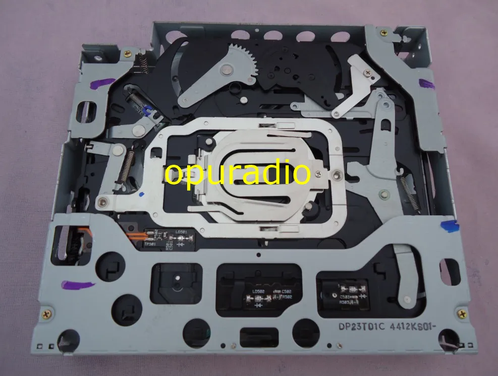 Совершенно новый Alpine один CD механизм деки DP23T01C CDA-7998 для mercedes W164 BMNW Acruhond