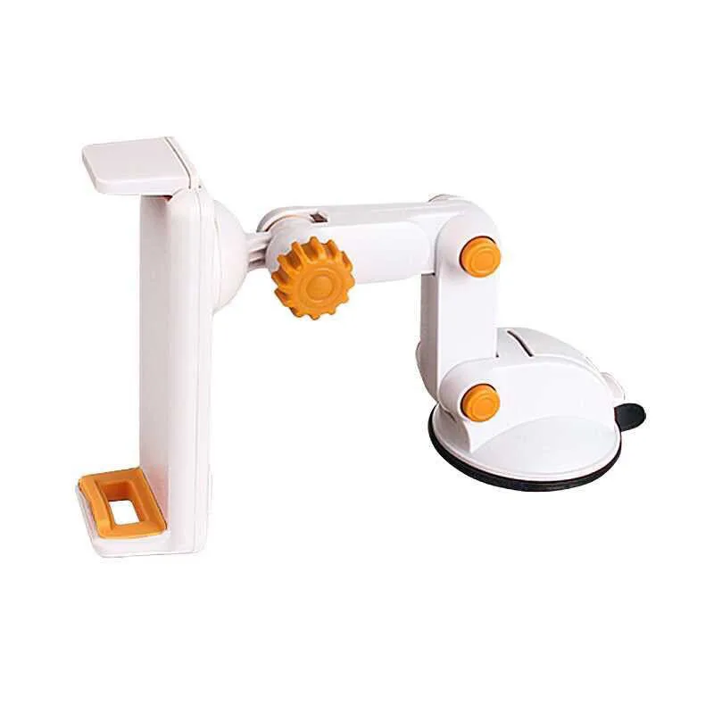  YPAY Sucker Car Phone Holder 4-11 Inch tablet stand for IPAD Air Mini Strong Suction Tablet Car Hol