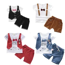 Kids clothes boys Summer Children Girls Cotton Clothes T-Shirt Shorts 2pcs/Sets Toddler Fashion Clothing Sets Baby Tracksuits Kids clothes boys Summer Children Girls Cotton Clothes T-Shirt Shorts 2pcs/Sets Toddler Fashion Clothing Sets Baby Tracksuits