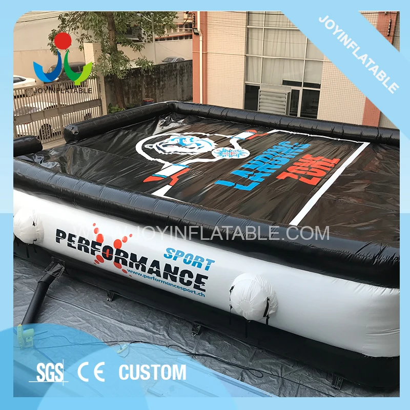 Inflatable Air Bag for Jump Trampoline Park 3