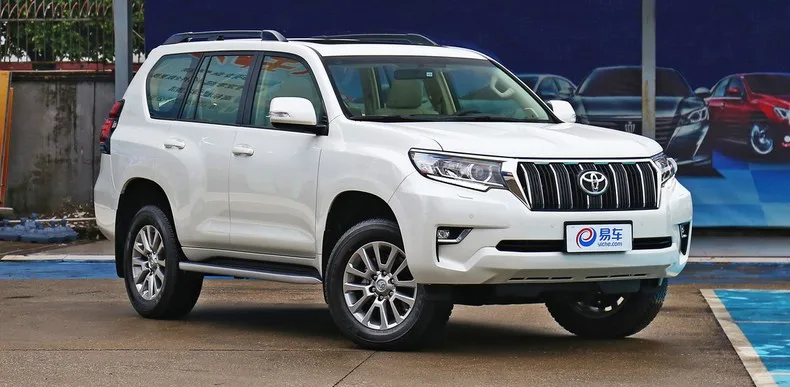 Для TOYOTA Land Cruiser PRADO 150, автомобильные коврики, коврик для ног, высокое качество, бренд, кожа с вышивкой