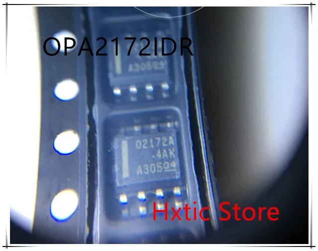 NEW 10PCS lot OPA2172IDR OPA2172ID OPA2172I OPA2172 SOP8