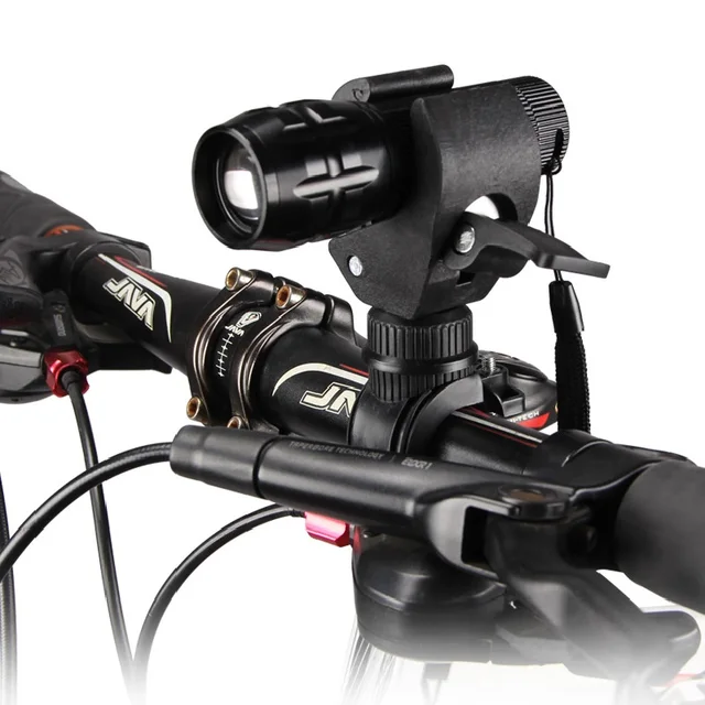 Bicycle Lights Mount Universal Bike Handlebar Light Base Bracket MTB