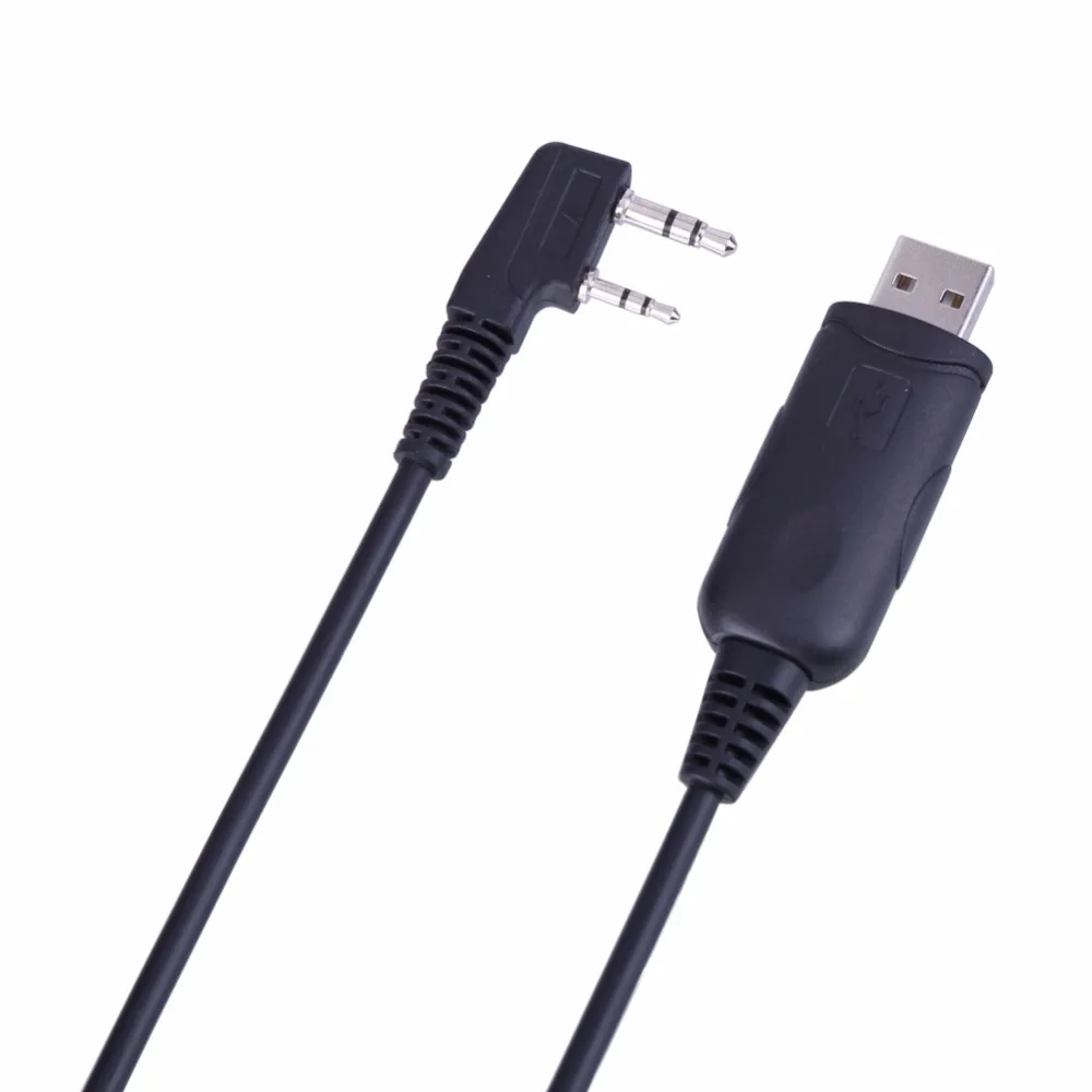 Горячая Совместимость USB кабель программирования для Baofeng двухстороннее радио