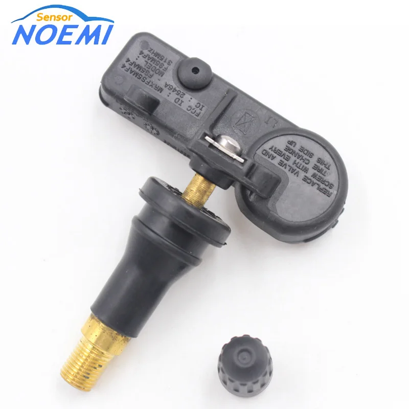 2012 Ford Escape Tire Pressure Sensor