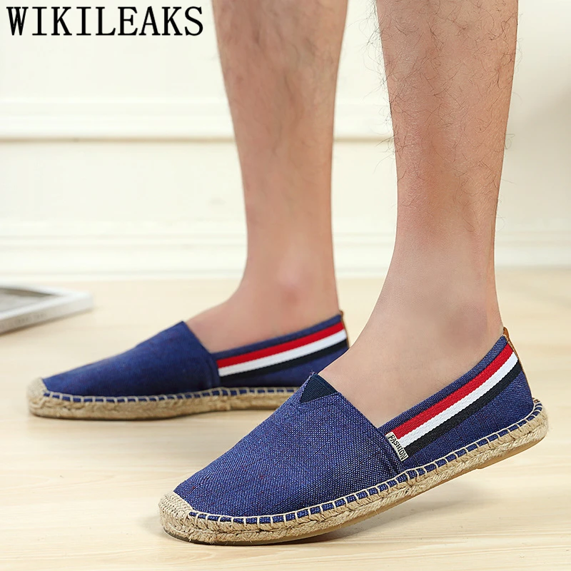 espadrilles men