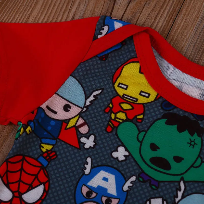 Боди для новорожденных мальчиков 0 18 месяцев с коротким рукавом|boy bodysuit|baby boy