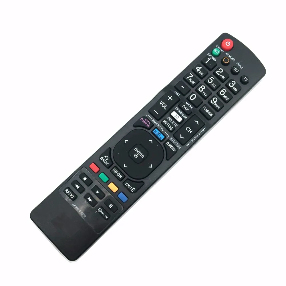 Пульт дистанционного управления AKB72915238 для LG LCD светодиодный 3D-телевизор 42LW5700