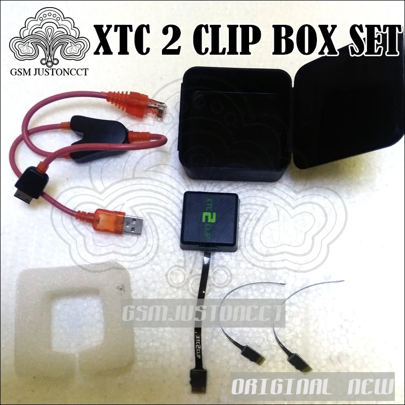 Новинка 2019 г. XTC 2 Clip xtc2 clip xtc для ремонта и разблокировки HTC инструмент флэш|clip 2|clip