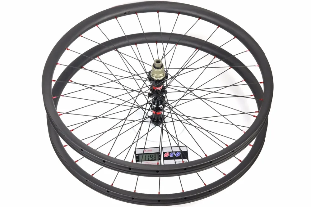 carbon wheels mtb 27.5