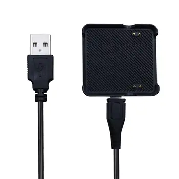 

50pcs New! USB Charging Charger Cradle Dock Station for Garmin Vivoactive Smart Watch