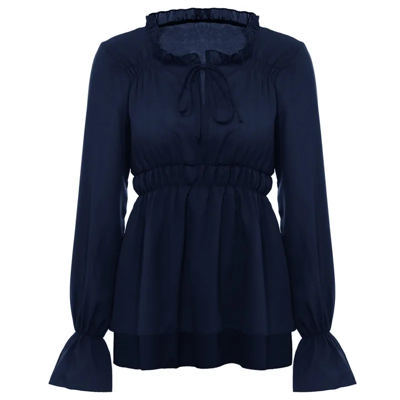 chiffon blouse (3)