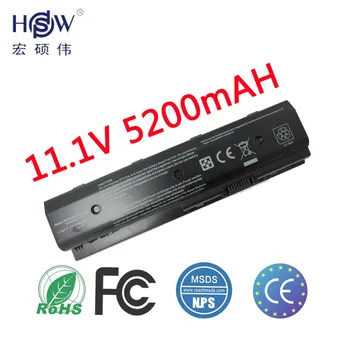 

HSW Laptop Battery for HP COMPAQ dv4-5000 dv6-7000 dv7-7000 dv6-8000 TPN-W109 HSTNN-YB3N H2L55AA TPN-W108 HSTNN-LB3P GA08