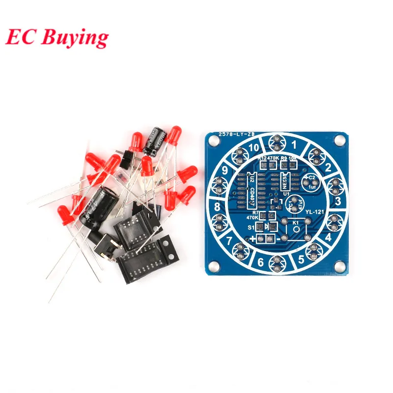 รูปสินค้า ชุดฝึกซ่อมอิเล็กทรอนิกส์ SMD SMT DIY