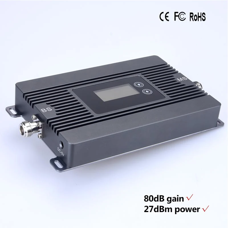 80dB Gain Adjustable Gain 3G WCMDA 2100mhz