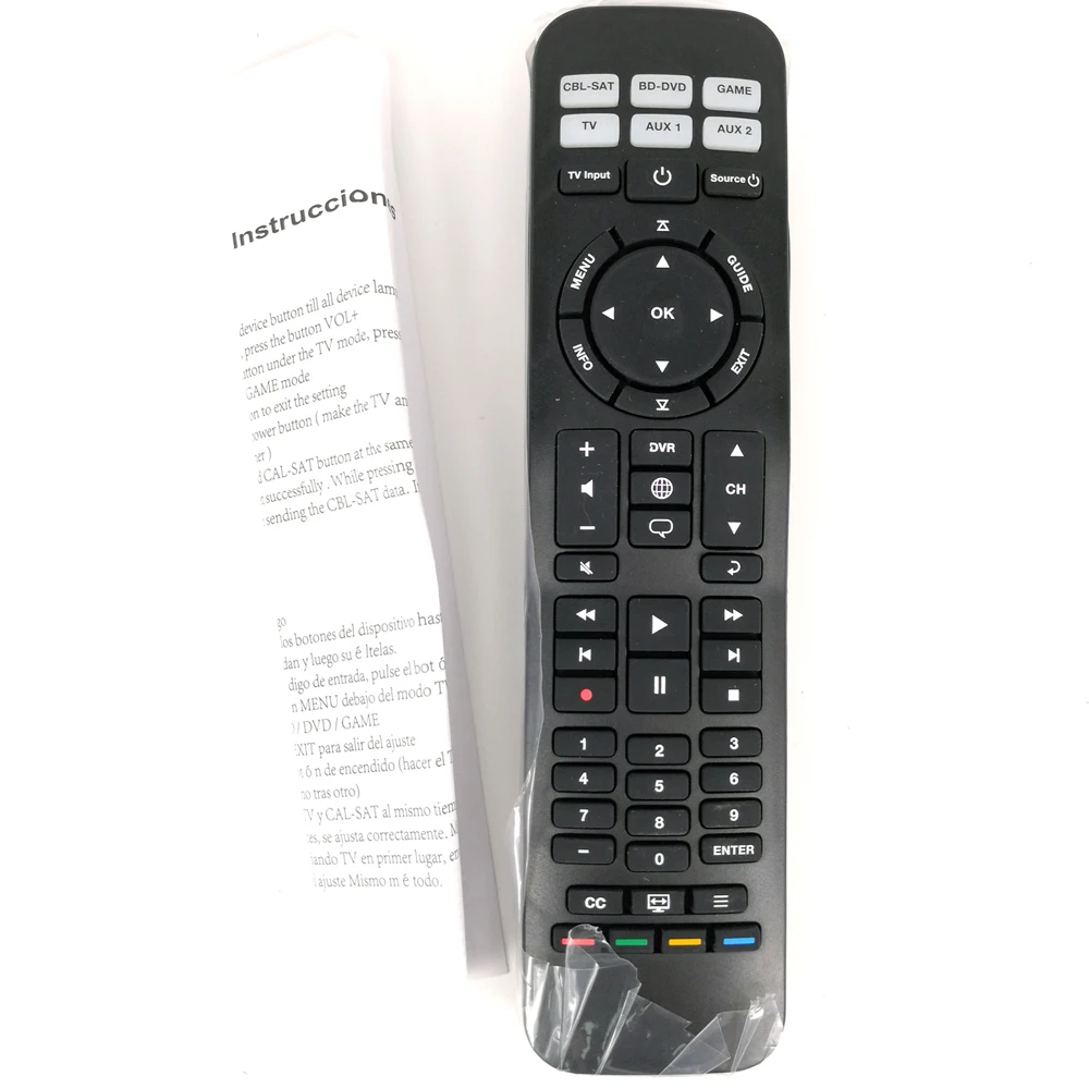 bose cinemate remote