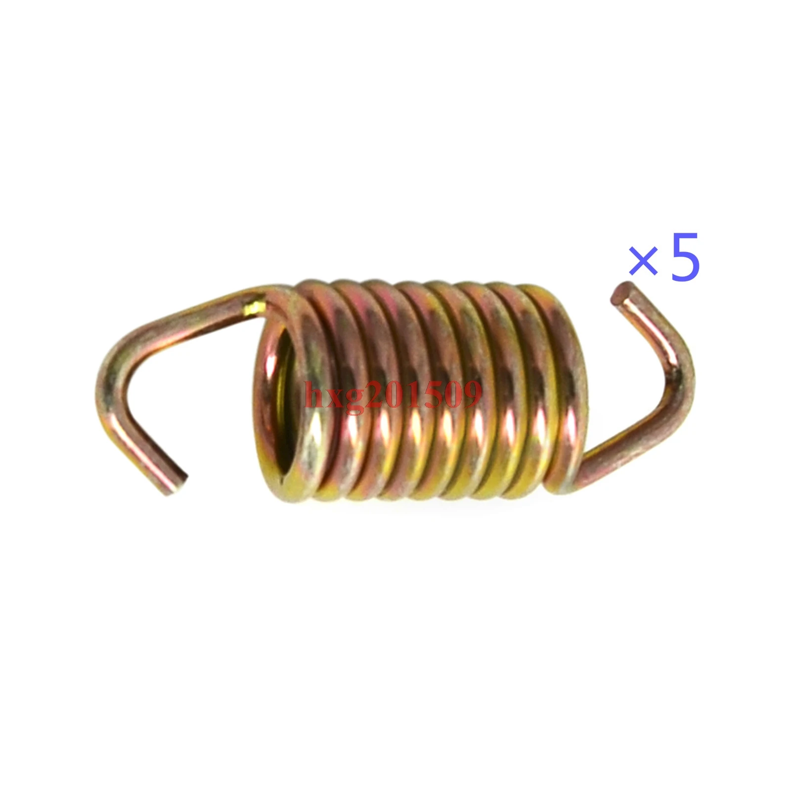 For Polaris ATV UTV Snowmobile Sportsman,Ranger Trail Touring 1998 2012 New Exhaust Pipe Spring