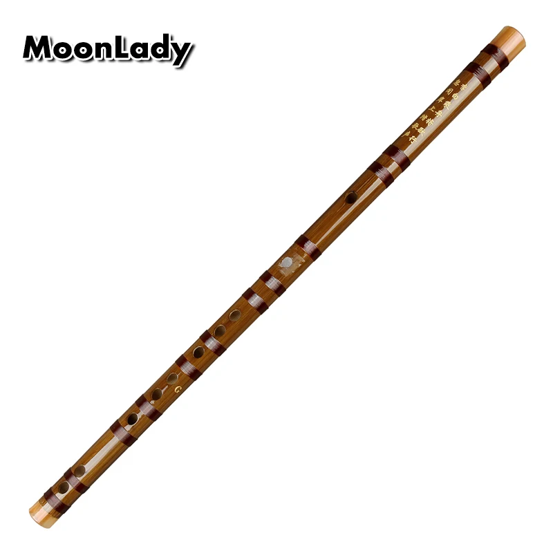 

New Arrival Chinese Traditional Handmade Bamboo Flute Dizi Traditional Flauta Wood For Beginners and Music Lovers