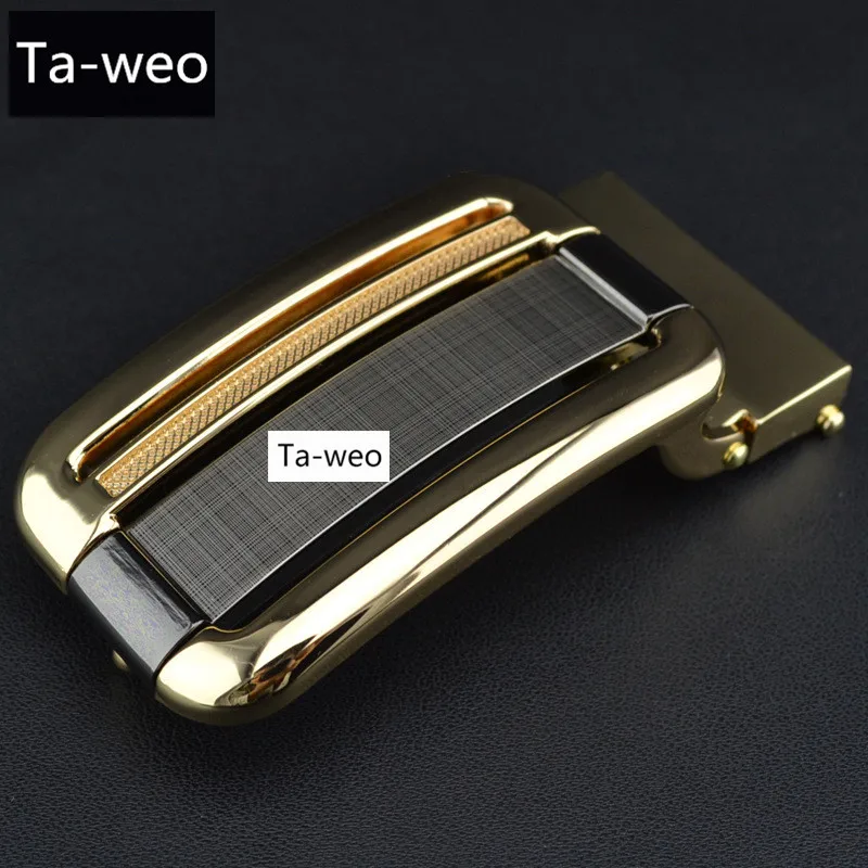 

2016 Fashion High-end Alloy Slide Buckle For Men High Quality Mens Business Luxury Slide Buckle Free Shipping