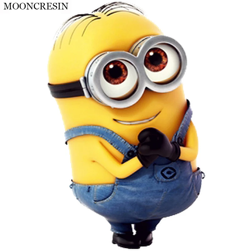 

5D Diy Diamond Painting Full Square Minion 3D Mosaic Pictures Diamond Embroidery Cross Stitch Needlework Home Decor Wall Sticker