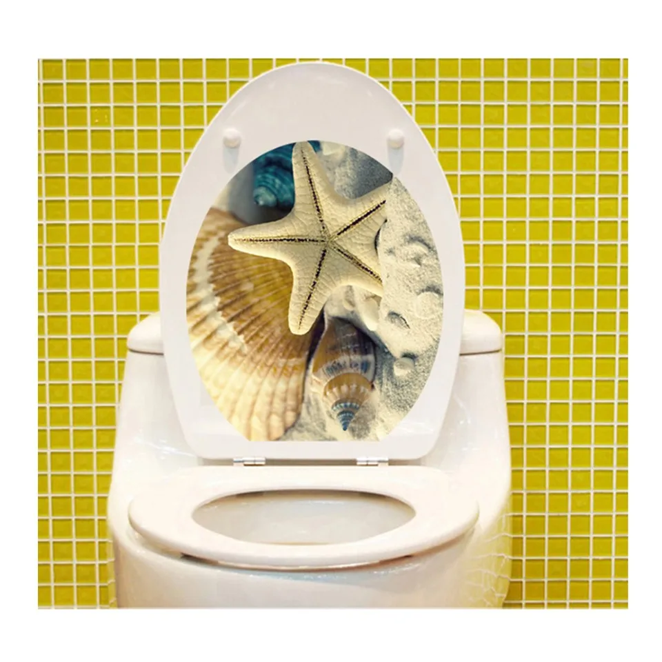 toilet sticker WS008-3