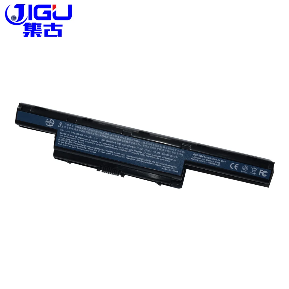 JIGU 9 ячеек ноутбук Батарея для acer Aspire V3 V3-471G V3-771G E1-431 E1-471 E1-531 V3-551G E1 E1-421 V3-571G E1-571