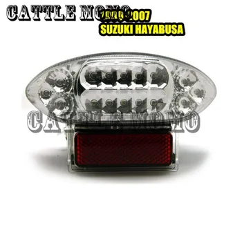 

New Motorcycle LED inter grated turn signals brake tail light for Suzuki Hayabusa 1999 2000 2001 2002 2003 2004 2005 2006 2007