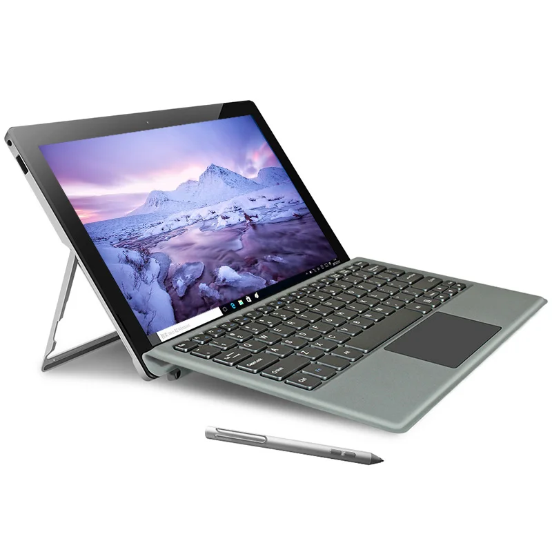 Jumper Ezpad Go 2 в 1 планшетный ПК 11 6 дюймов Windows 10 Intel Apollo Lake N3450 четырехъядерный ГГц 4 Гб