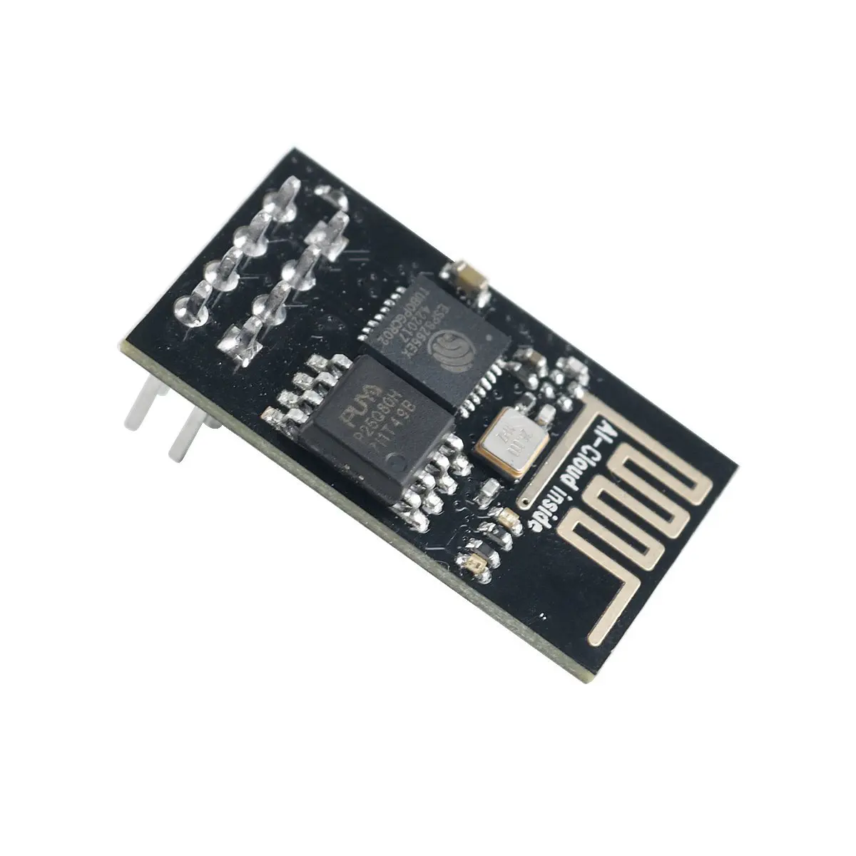 4 шт. ESP8266 Esp-01 Серийный беспроводной Wifi приемопередатчик модуль совместим с Arduino