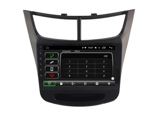 Flash Deal For chevrolet sail 2016 2015 autoradio Android 8.0 car gps multimedia 64GB rom+IPS screen+CARPLAY+TDA7851 Amplifer+Car Launcher 4