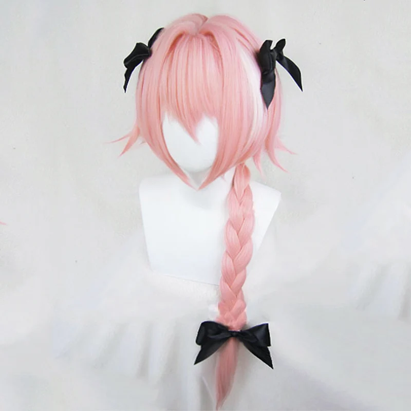 Аниме Fate Apocrypha Косплей костюмы Astolfo Kuro No Rider косплей костюм матроса Хэллоуин