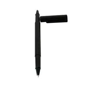 Hot Sale Magic Trick Ball Pen Brand Black Magician Toy Thru Bill Penetration Dollar Bill Pen Trick 2