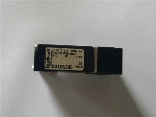 

Orphee Mythic-18 Hematology Analyzer 2-way valve Solenoid Valve