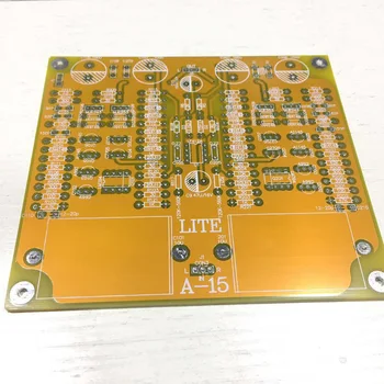 

LITE A15 PCB Transistor Preamplifier PCB Empty Board MARKLEVINSON Circuit