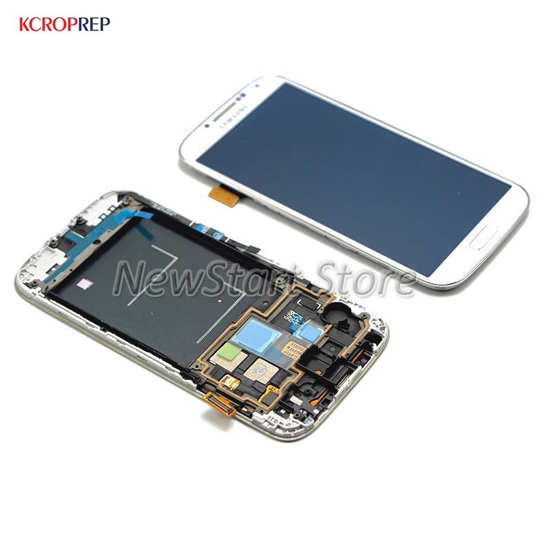 For Samsung S4 LCD + Frame 5 (2)